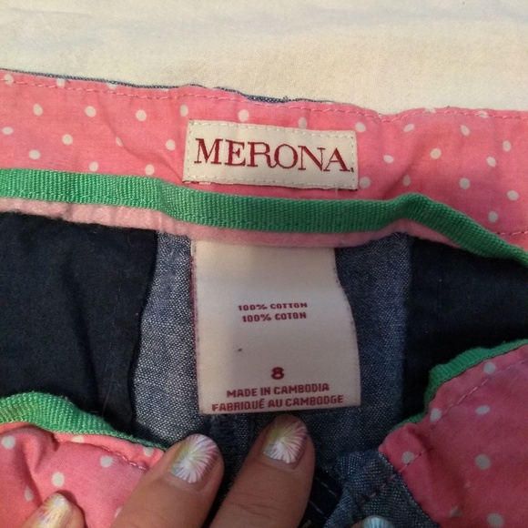 Cami shorts - Picture 4 of 4